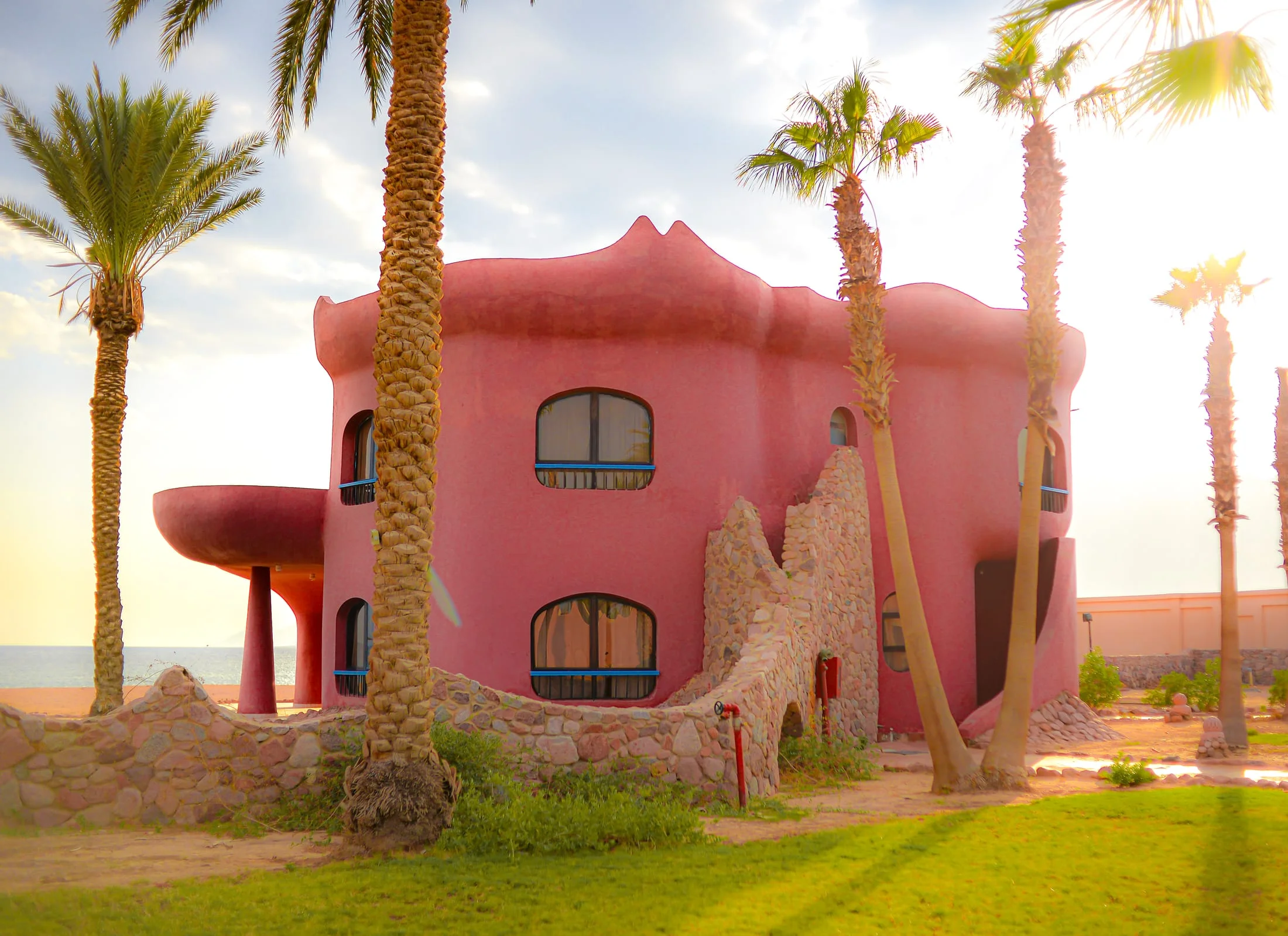 TIME Coral Nuweiba Resort — photo 11